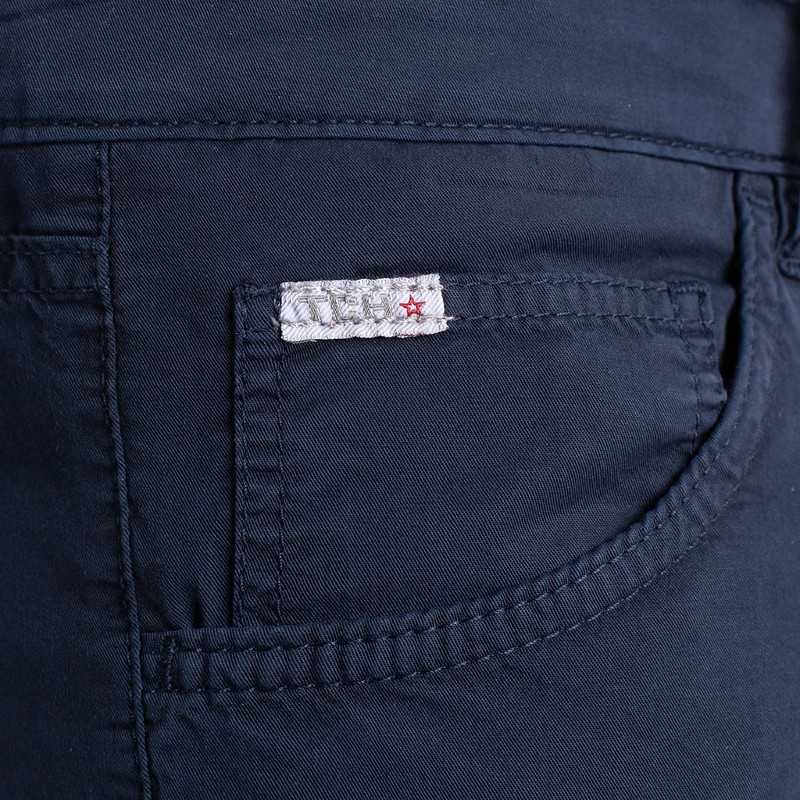 Pantalón tipo Jeans elástico de hombre - Gijón