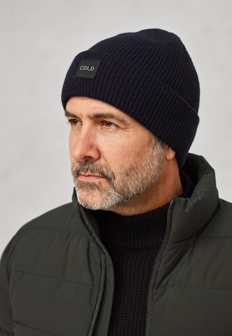 Gorro con forro polar en el interior unisex en 6 colores