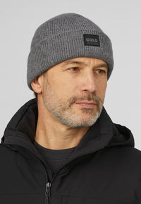 Gorro con forro polar en el interior unisex en 6 colores