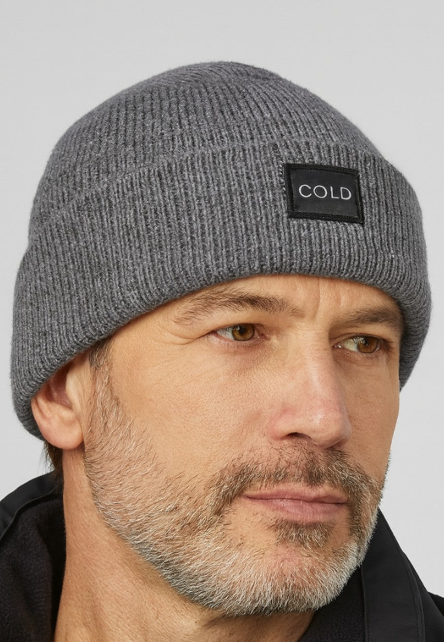Gorro con forro polar en el interior unisex en 6 colores