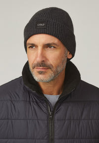 Gorro con forro polar en el interior unisex en 6 colores