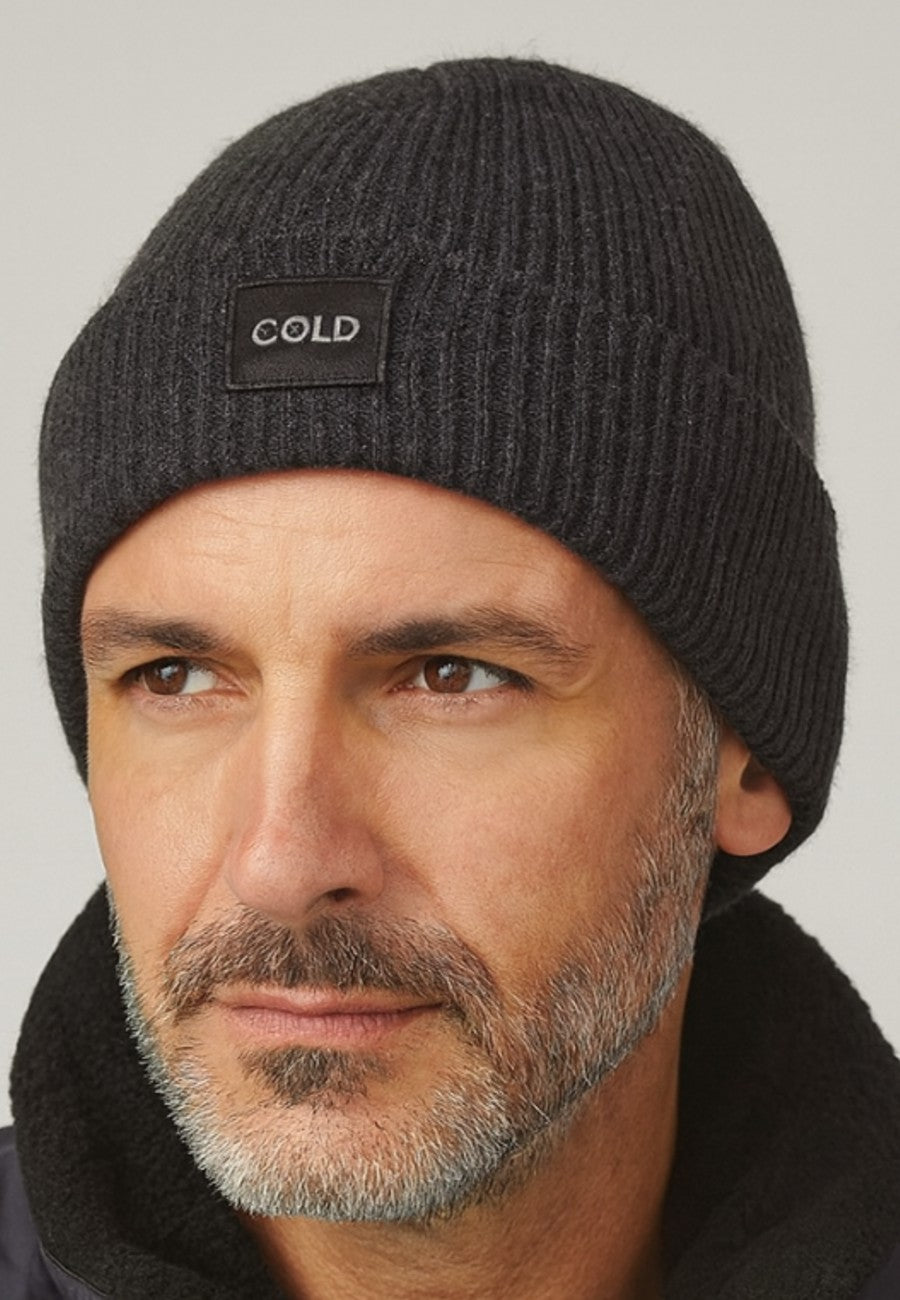 Gorro con forro polar en el interior unisex en 6 colores