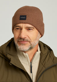 Gorro con forro polar en el interior unisex en 6 colores