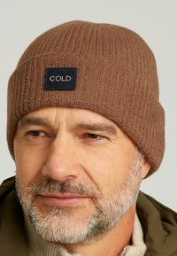 Gorro con forro polar en el interior unisex en 6 colores