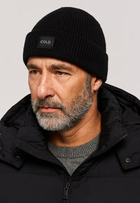 Gorro con forro polar en el interior unisex en 6 colores