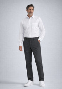 Pantalón chino gris oscuro de verano Sport Sena - Talla 40 a la 60