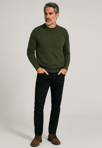 Tejano Elastico Color Negro en testimu.com de T'estimu Moda