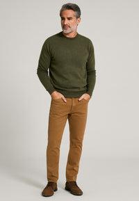 Tejano Elastico Color Tostado en testimu.com de T'estimu Moda