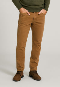 Tejano Elastico Color Tostado en testimu.com de T'estimu Moda