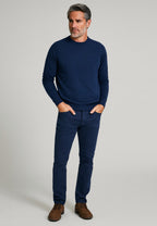 Tejano Elastico Color Azul marino en testimu.com de T'estimu Moda