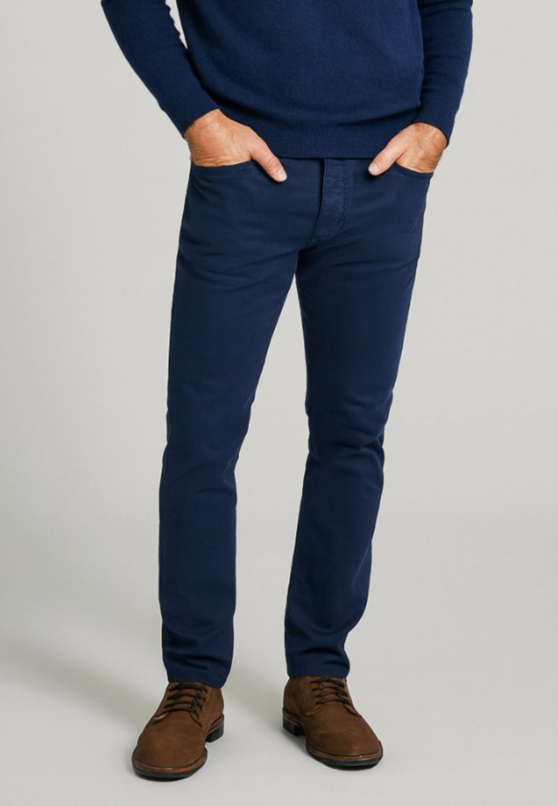 Tejano Elastico Color Azul en testimu.com de T'estimu Moda