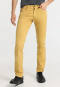 Pantalón LOIS tipo Jeans de hombre - Mostaza