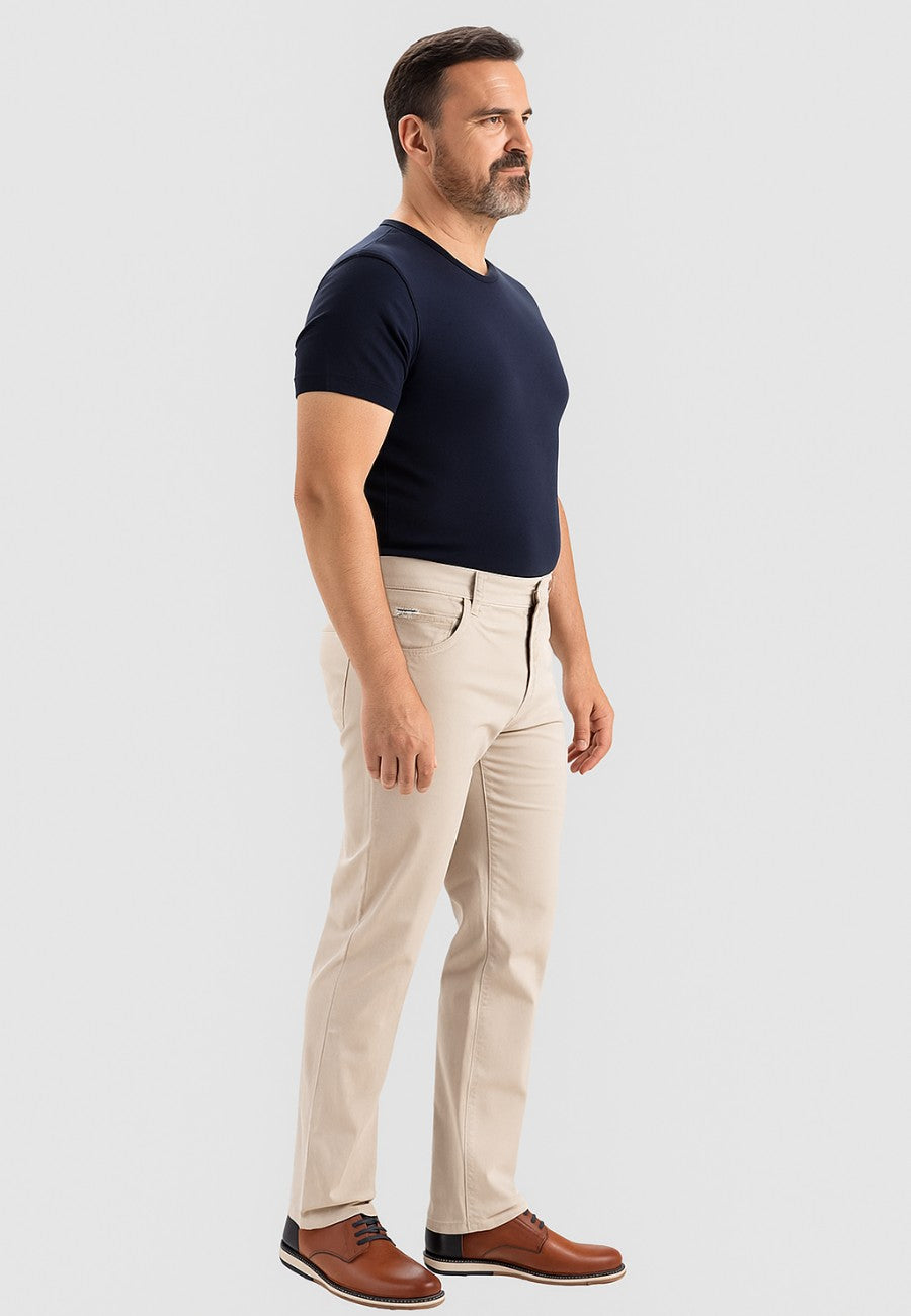 Pantalón tipo Jeans elástico de hombre - Nerja en testimu.com de T'estimu 