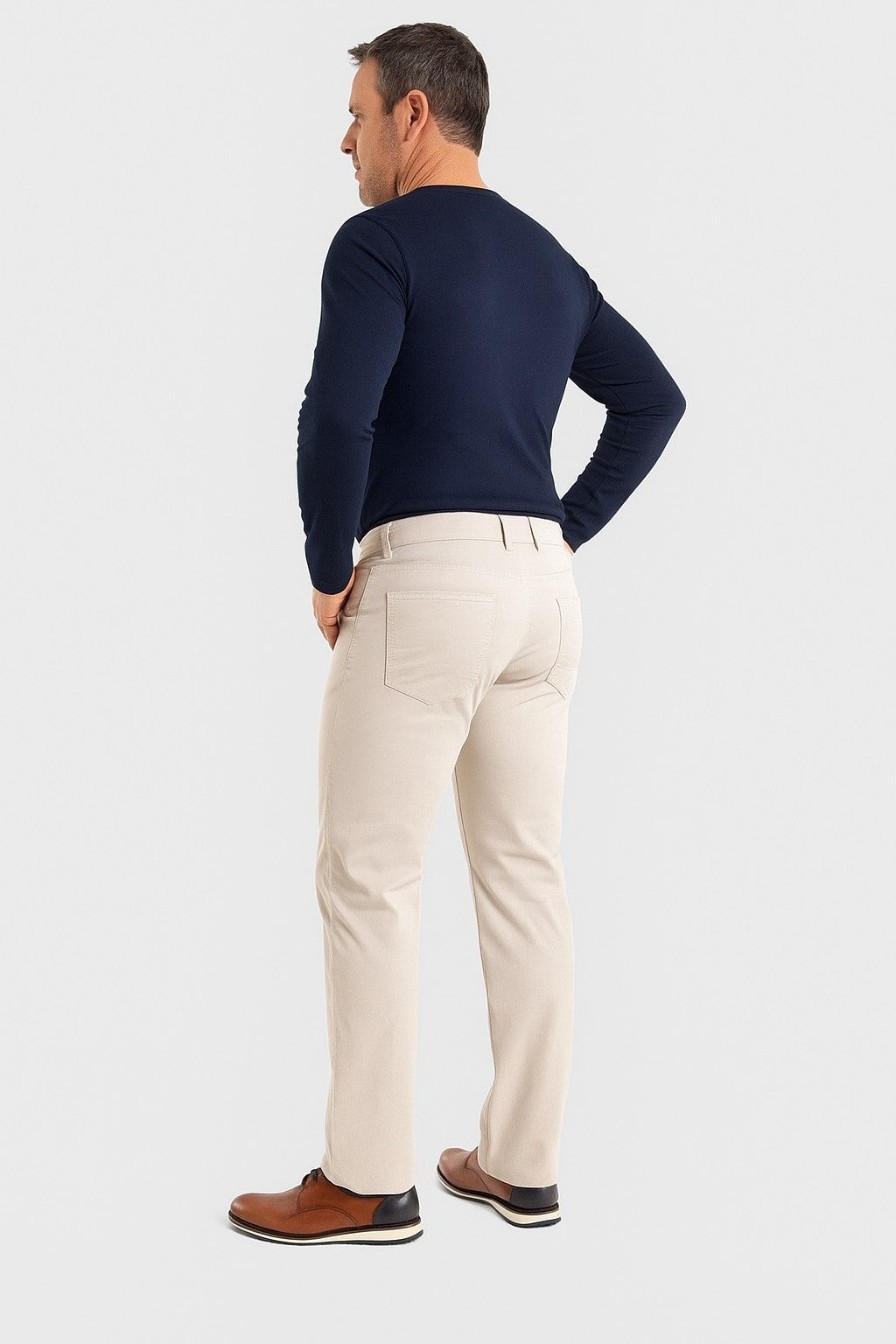 Pantalón tipo Jeans elástico de hombre - Nerja en testimu.com de T'estimu 