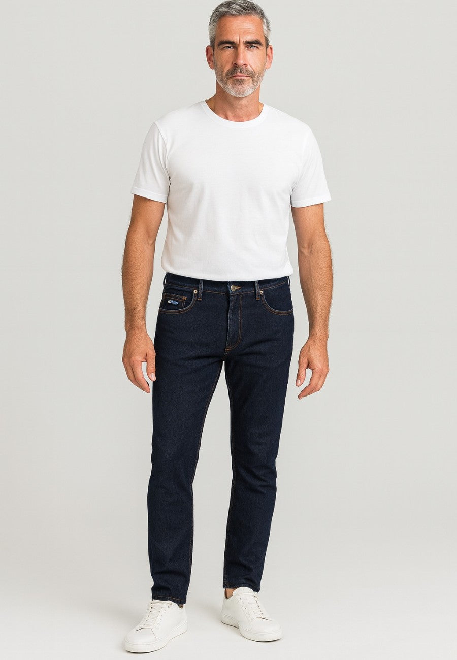 Pantalones Tejanos Elásticos T'estimu JOC en T'estimu Moda Hombre