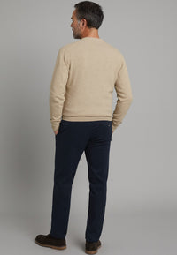 Pantalón Chino para hombre de Algodón elastico Guadiana de T'estimu Moda