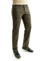 Pantalón de hombre tipo Tejano Elástico Verde - Potes en testimu.com de T'estimu Moda
