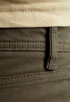 Pantalón de hombre tipo Tejano Elástico Verde - Potes en testimu.com de T'estimu Moda