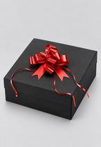 Pack regalo de 2 pares de calcetines de estar por casa en caja de regalo. Gris y azul