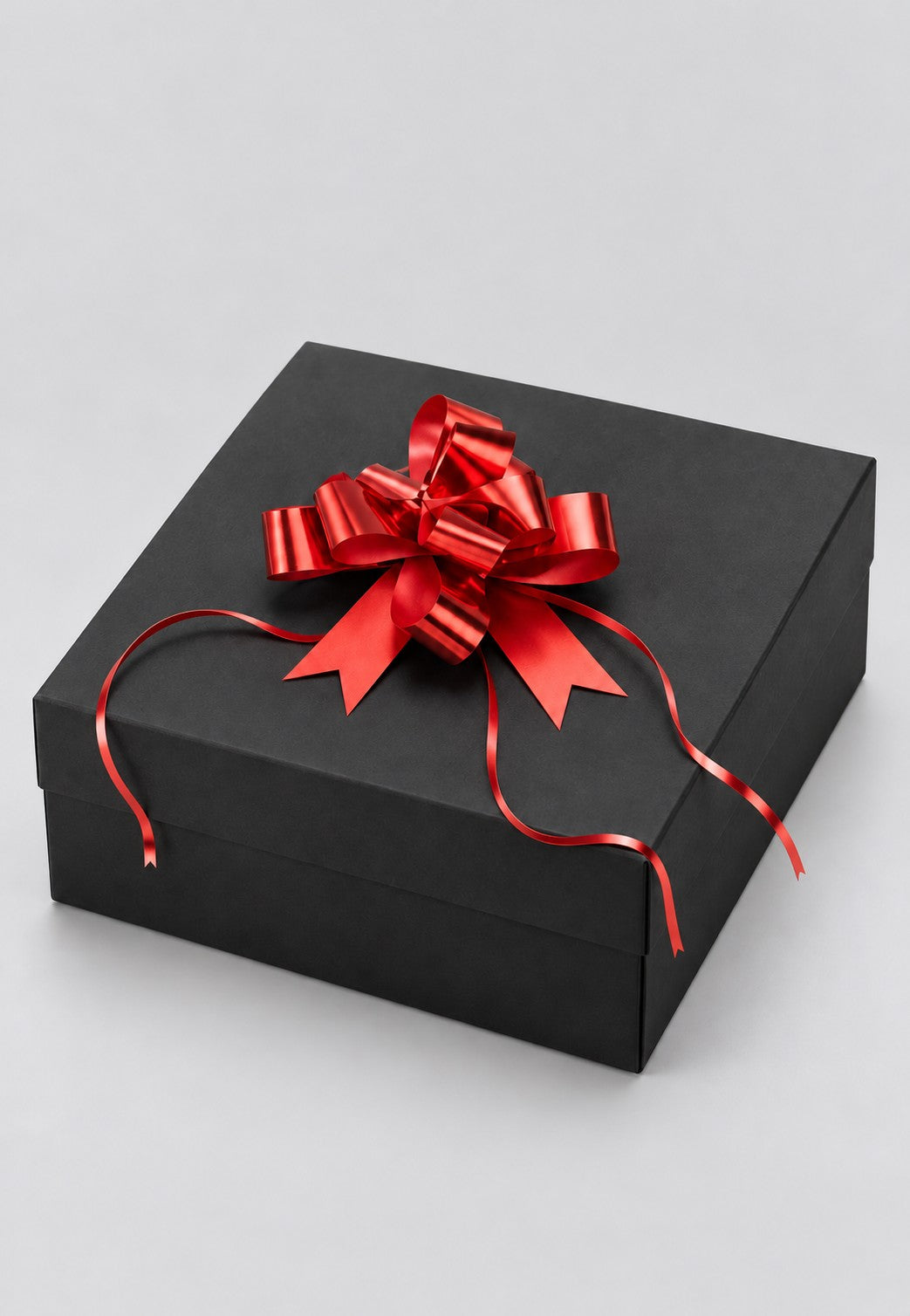 Pack regalo de 2 pares de calcetines de estar por casa en caja de regalo. Gris y azul