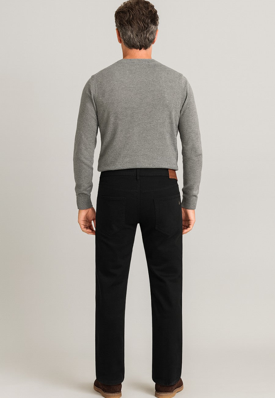 Pantalón de hombre tipo Tejano Elástico - SEGOVIA