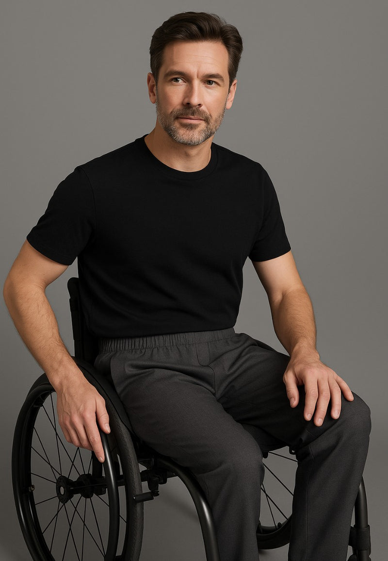 Pantalón de vestir adaptado Pirineo de invierno en 5 colores