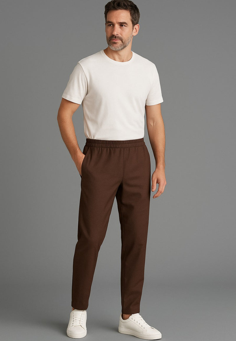 Pantalón de vestir adaptado Pirineo de invierno en 5 colores