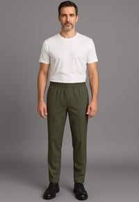 Pantalón de vestir adaptado Pirineo de invierno en 5 colores