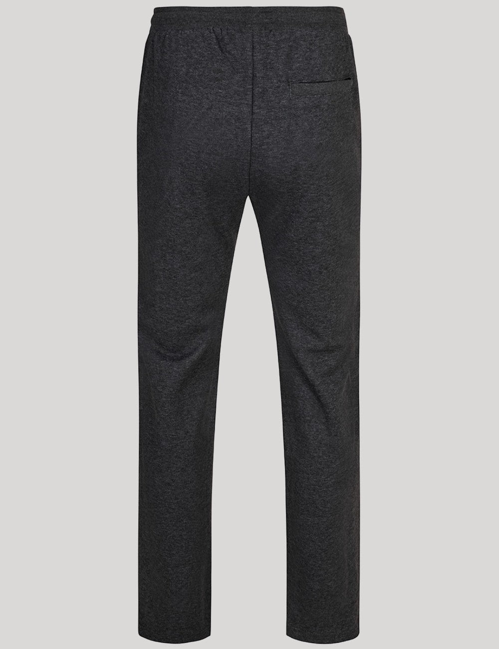 Pantalón Gris con cintura de goma y cordón