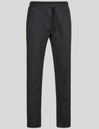 Pantalón Gris con cintura de goma y cordón