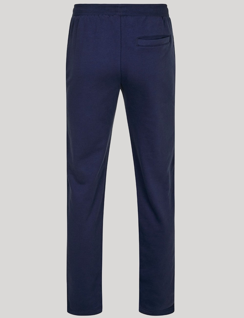 Pantalón Azul marino con cintura de goma y cordón