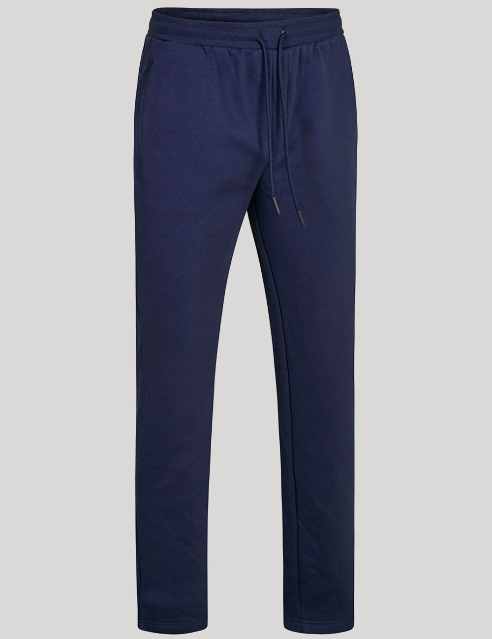 Pantalón Azul marino con cintura de goma y cordón