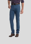 Pantalones tejanos chinos - T'estimu 515 en testimu.com de T'estimu Moda