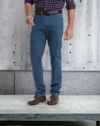 Pantalones tejanos chinos - T'estimu 515 en testimu.com de T'estimu Moda