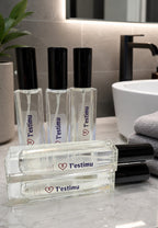 T'ESTIMU EAU DE PARFUM POUR HOMME en testimu.com
