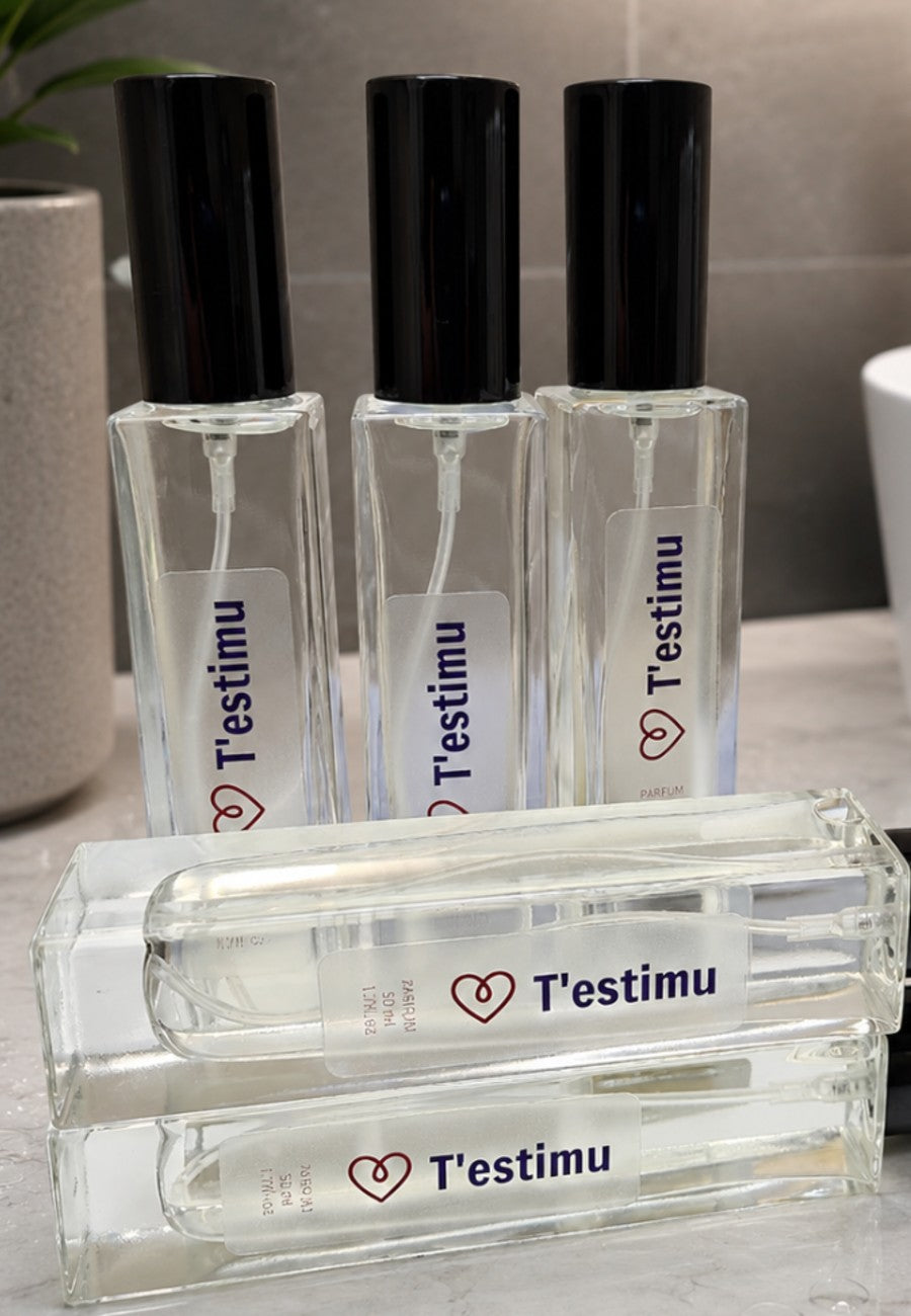 T'ESTIMU EAU DE PARFUM POUR HOMME en testimu.com