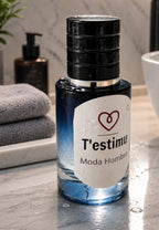 Perfume de hombre T'estimu 30 ml