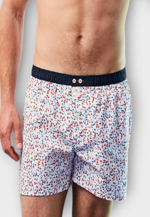 Bóxer de algodón orgánico Frizzante Para Hombre