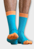 Calcetines de algodón Hecho a mano Para Hombre - California