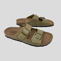 Sandalias para hombre de piel en testimu.com de T'estimu Moda