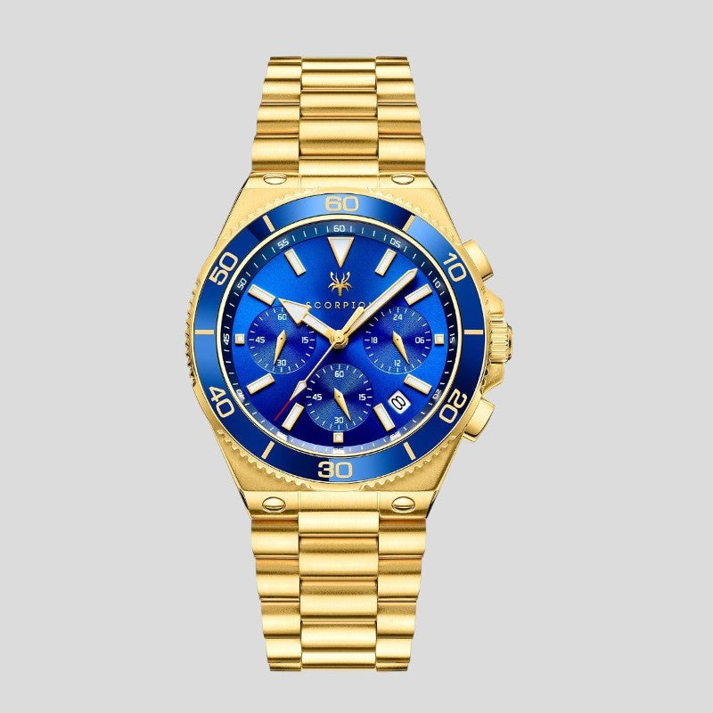 Reloj de acero para hombre Edición London en testimu.com