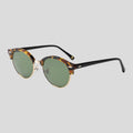 Gafas de sol Polarizadas MARLON Media Montura Rojo en testimu.com de T'estimu Moda