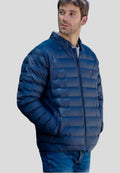 Plumífero Ligero e impermeable - Azul Marino en testimu.com de T'estimu Moda
