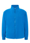 Chaqueta Forro Polar de hombre en color Azul Agua