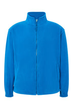 Chaqueta Forro Polar de hombre en color Azul Agua