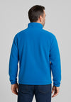 Chaqueta Forro Polar de hombre en color Azul Agua