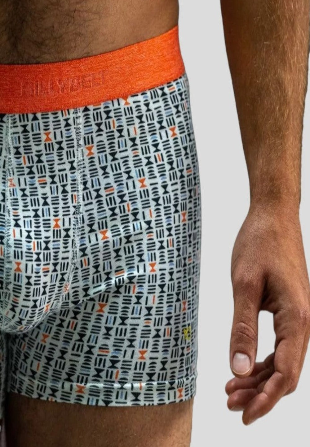 Bóxer de algodón orgánico Para Hombre - SINAI en testimu.com de T'estimu Moda