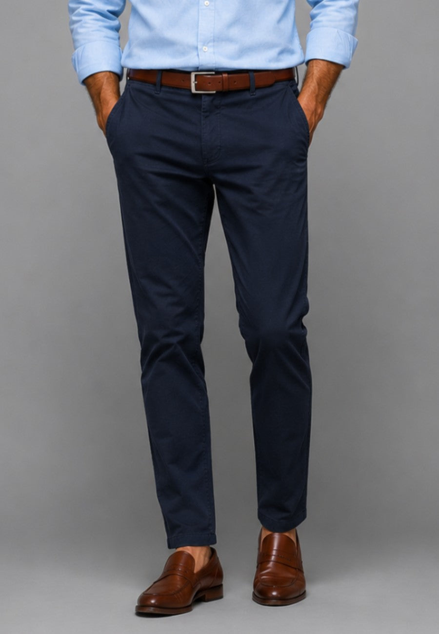 Pantalón casual chino elastico SPORT NILO