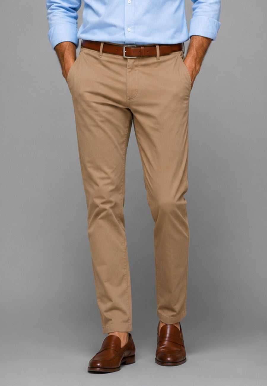 Pantalón casual chino elastico SPORT NILO