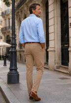 Pantalón casual chino elastico SPORT NILO
